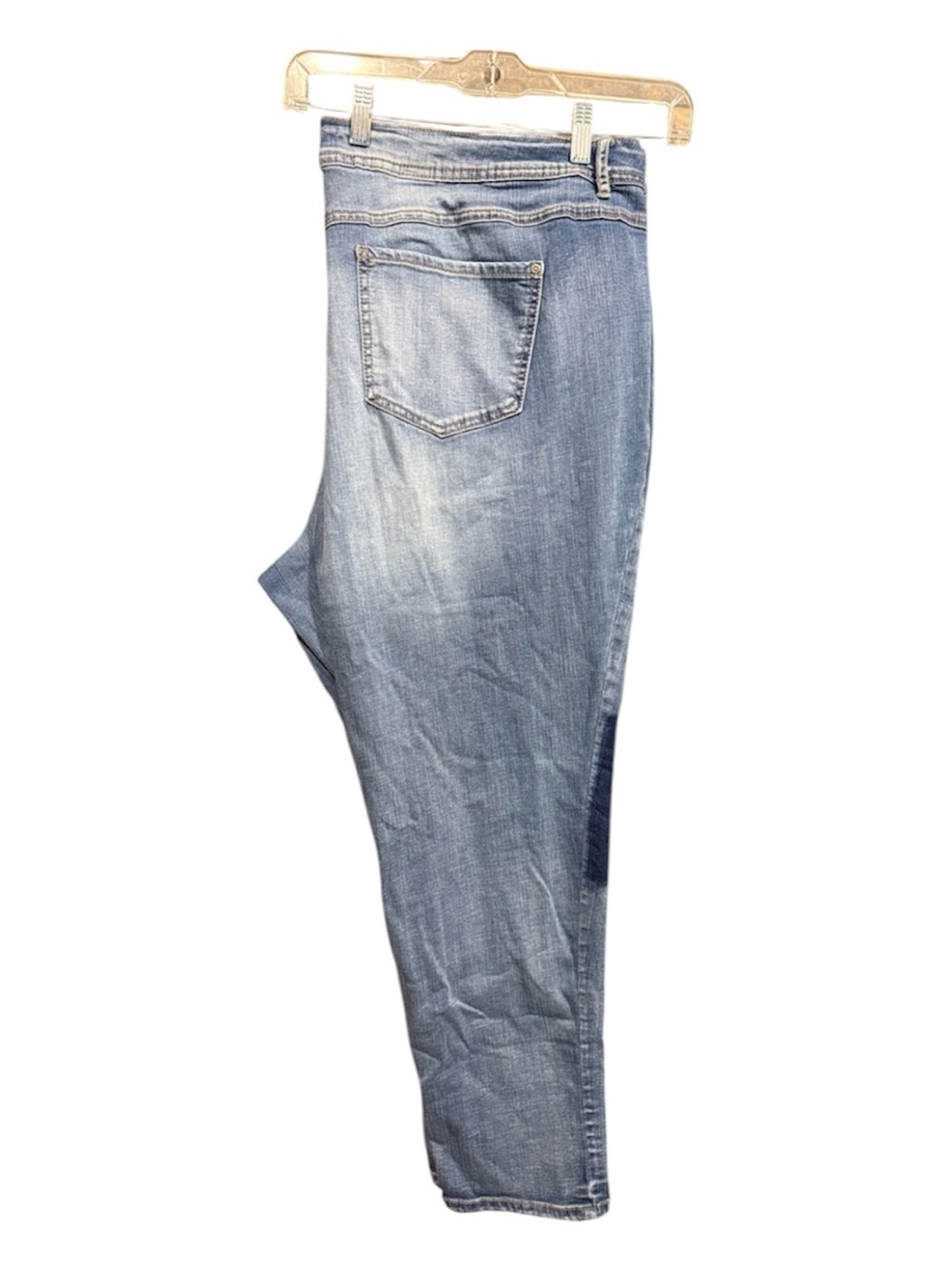 💚➕💰BOGO FREE Cato Patchwork Women’s Jeans